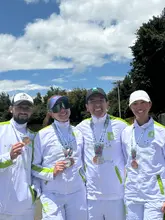 Atletismo ASCUN 2024