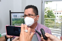 Jairo Torres Oviedo, presidente SUE