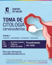 Toma de citología 1
