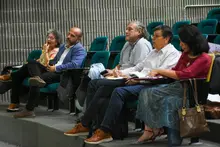 Éxito en la primera jornada del XIII Coloquio de Investigadores en Formación Ciudadana