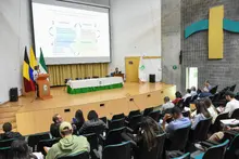 Éxito en la primera jornada del XIII Coloquio de Investigadores en Formación Ciudadana