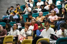 Éxito en la primera jornada del XIII Coloquio de Investigadores en Formación Ciudadana