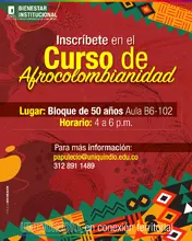 Curso afro 1