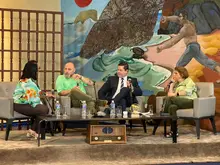 Jorge Urrea participó como panelista en encuentro internacional de radio