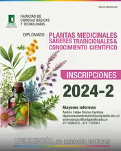 Diplomado en Plantas Medicinales: Una oportunidad de formación única en la Universidad del Quindío