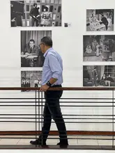 Conozca la historia de la tv colombiana en los pasillos de bellas artes