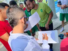 GIFAS proyecto selección de fútbol