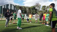 GIFAS proyecto selección de fútbol 2