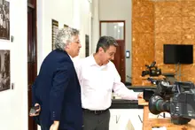 El pasado de la caja mágica en Bellas Artes