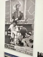 El pasado de la caja mágica en Bellas Artes