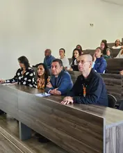 Catorce nuevos investigadores iniciaron el Doctorado en Ciencias de la Educación