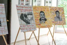 Día de las Víctimas de Desaparición Forzada 2