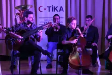Un maravilloso concierto cerró la visita de Serkan Yilmaz en la UQ
