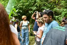 Semana Ambiental día 1 - 4