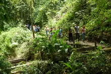 Semana Ambiental día 1 - 5