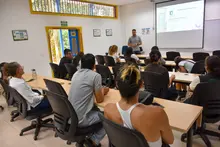 Taller agricultura urbana 1