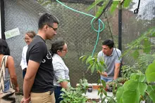 Taller agricultura urbana 2