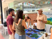 Feria Ambiental UQ 1