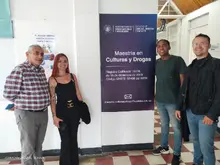 Chalecos verdes UQ - Eje cafetero 1