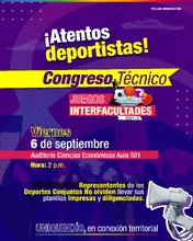 Cartel congreso técnico 