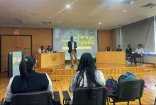 El decano Jhon Jaime De La Rosa Bobadilla representó a la UQ en el I Foro Nacional y XIII Foro Regional sobre familia