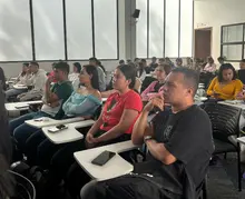 Ciclo de conferencias en actualización de la legislación de alimentos en Colombia