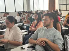 Ciclo de conferencias en actualización de la legislación de alimentos en Colombia