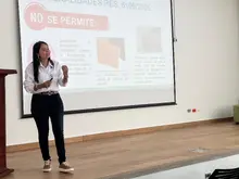 Ciclo de conferencias en actualización de la legislación de alimentos en Colombia