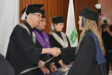 Graduados del CAT de Buga exaltados por su labor investigativa