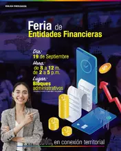 Feria de servicios y feria de entidades financieras: Oportunidades para los administrativos de la UQ