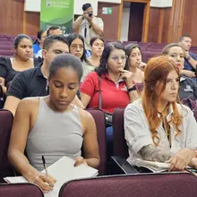 Las 10 instituciones de educación superior que conforman la RED IQ dieron apertura al Seminario Taller: Explora y Emprende