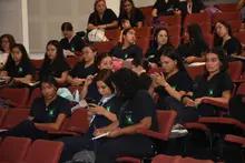 Celebración del día del Gerontólogo en el Primer Encuentro de Experiencias Significativas en Investigación