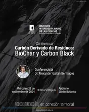 Mañana será la nueva conferencia del Instituto Interdisciplinario de las Ciencias
