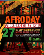 Cartel Afroday
