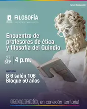 Este viernes en la UQ: Conversatorio Heliconias colombianas poco vistas: