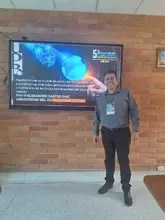 Docente de la UQ participó en Congreso Internacional de Negocios Internacionales