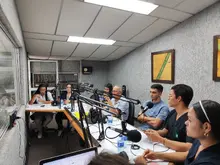 En La UFM 102.1, una conversación sobre los cuidados al final de la vida