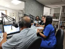 En La UFM 102.1, una conversación sobre los cuidados al final de la vida