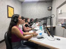 "Campus, entre voces", nuevo espacio de Comunicación Social Periodismo en La UFM 102.1