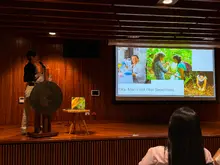 Platanillas Silvestres del Quindío, un libro escrito por María del Pilar Sepúlveda