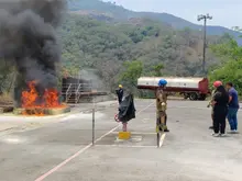 BOMBEROS