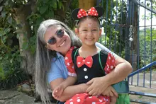 A la escuela en bici 2