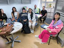 U en familia y CRU 4