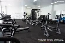 CENTRO DE ACONDICIONAMIENTO FÍSICO CAF