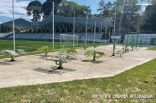 GIMNASIO AIRE LIBRE