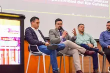 La Uniquindío participó en la III Cumbre por el Bilingüismo del Eje Cafetero