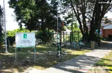 PARQUE JAIME GARZÓN