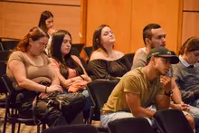 La Uniquindío participó en la III Cumbre por el Bilingüismo del Eje Cafetero