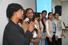 Diez delegaciones del programa Ondas visitan la Universidad del Quindío