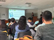 Seminario de Investigación y Salud Pública del programa de Medicina